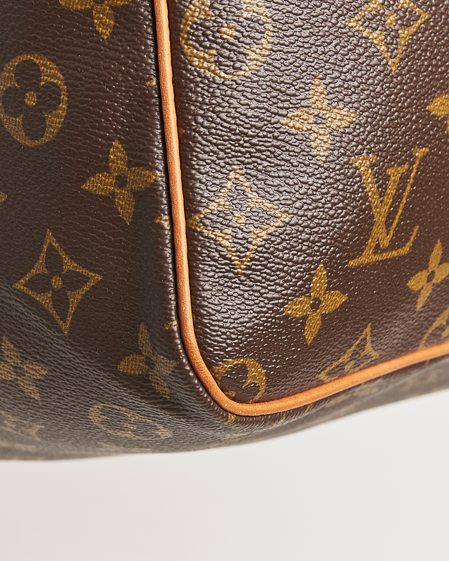 Herren | Louis Vuitton Pre-Owned Keepall 60 Monogram | Louis Vuitton Pre-Owned | Keepall 60 Monogram
