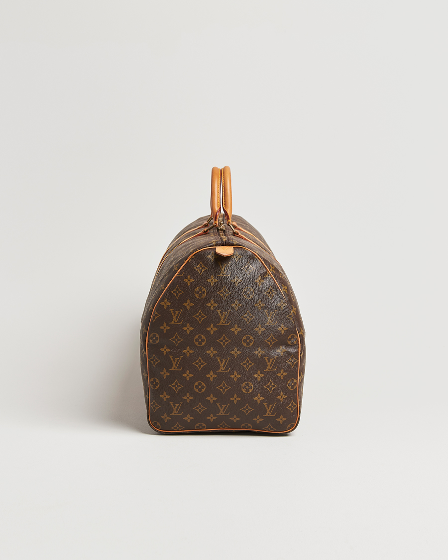 Herren | Louis Vuitton Pre-Owned Keepall 60 Monogram | Louis Vuitton Pre-Owned | Keepall 60 Monogram