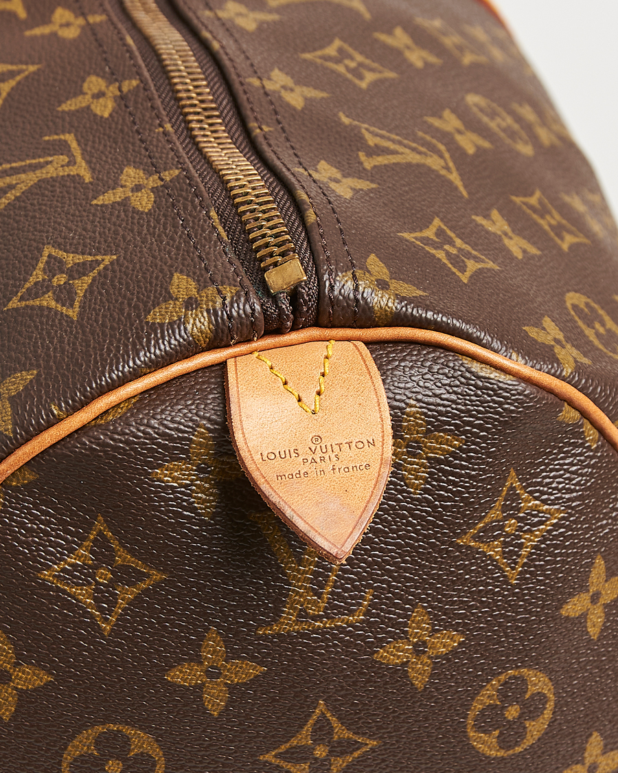 Herren | Louis Vuitton Pre-Owned Keepall 60 Monogram | Louis Vuitton Pre-Owned | Keepall 60 Monogram
