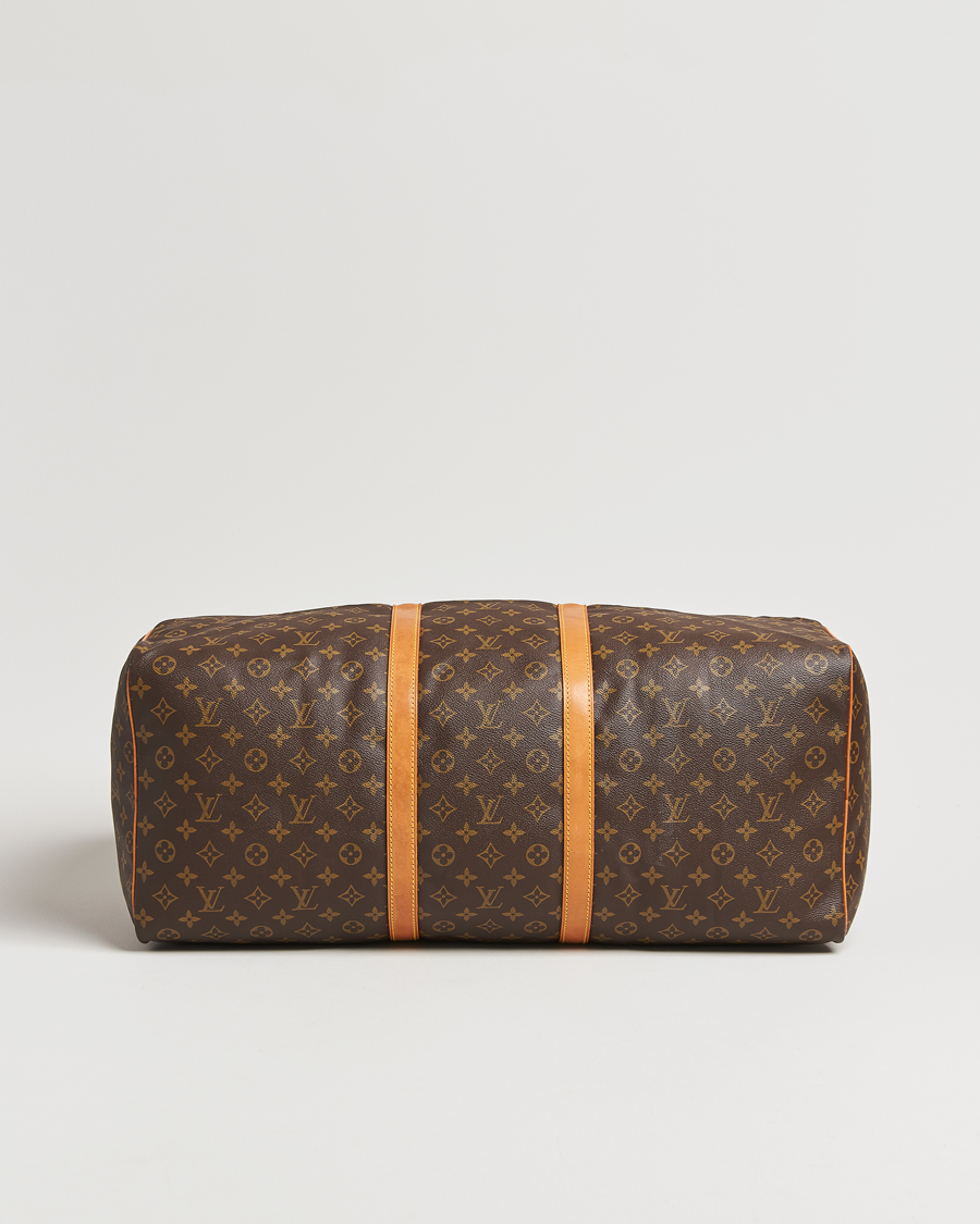 Herren | Louis Vuitton Pre-Owned Keepall 60 Monogram | Louis Vuitton Pre-Owned | Keepall 60 Monogram