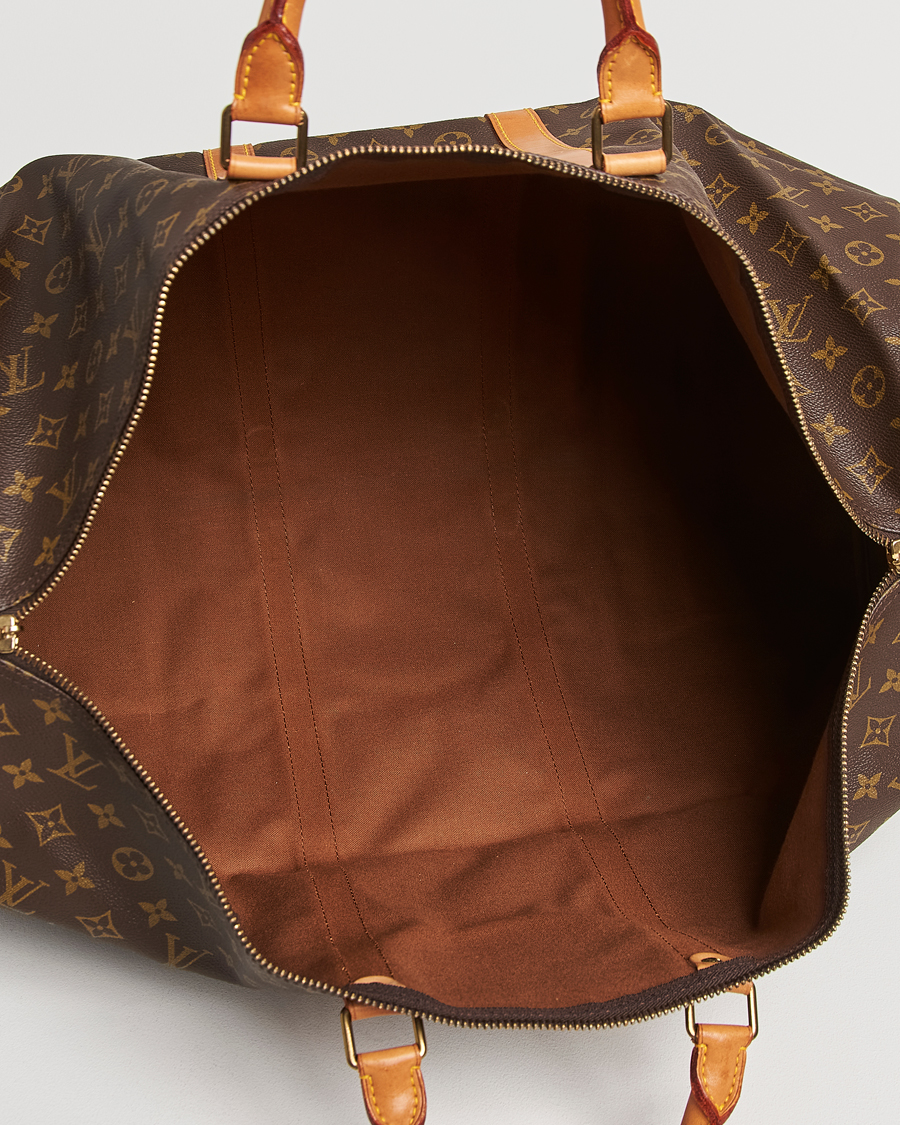 Herren | Louis Vuitton Pre-Owned Keepall 60 Monogram | Louis Vuitton Pre-Owned | Keepall 60 Monogram