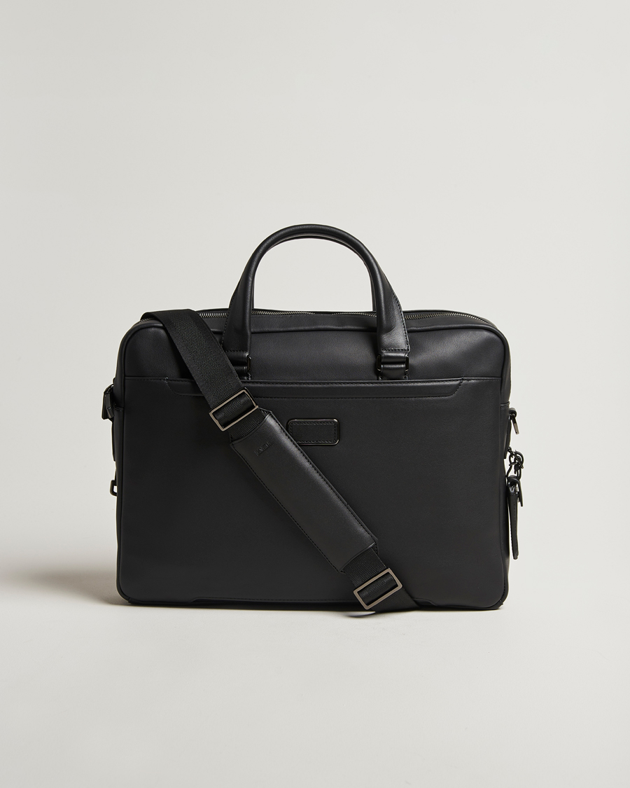 Herren | Taschen | TUMI | Harrison Avondale Top Zip Briefcase Black
