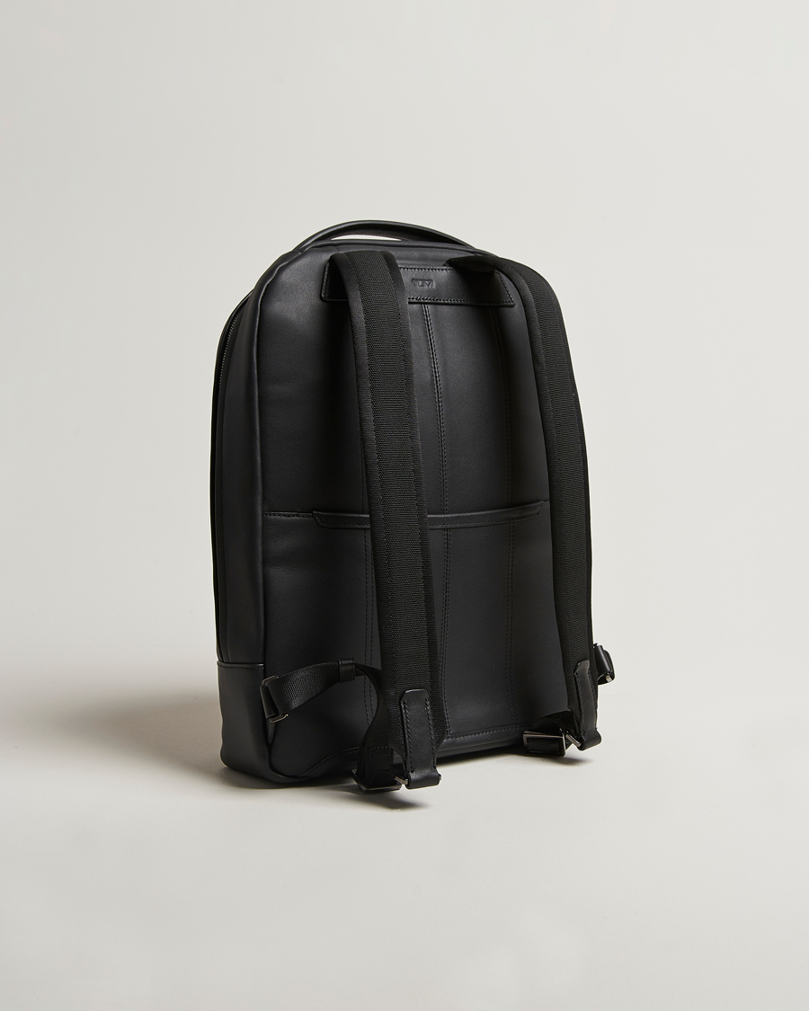 Herren | Taschen | TUMI | Harrison Bradner Backpack Black