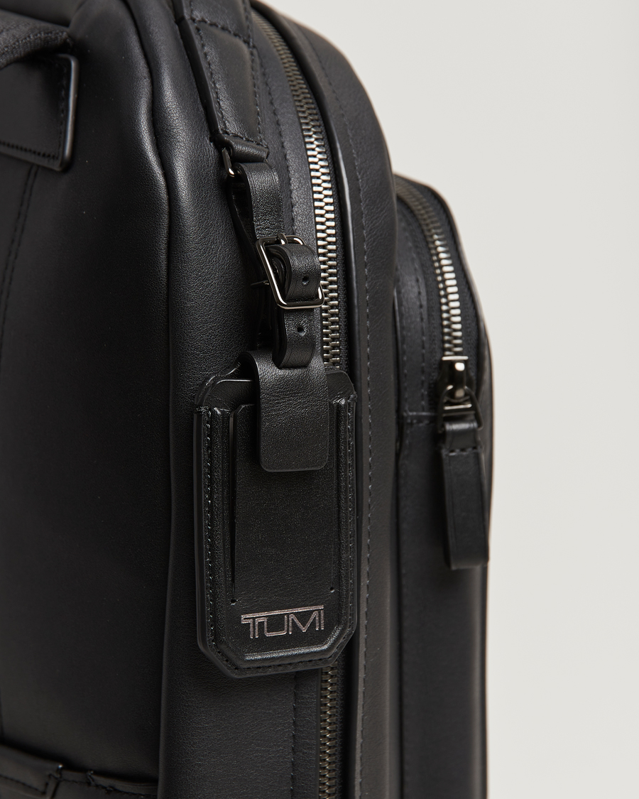 Herren | Taschen | TUMI | Harrison Bradner Backpack Black