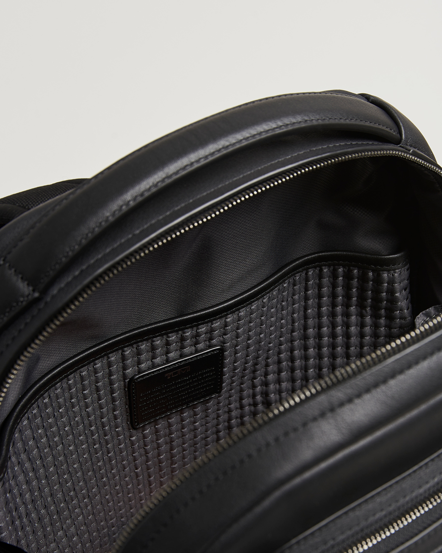 Herren | Taschen | TUMI | Harrison Bradner Backpack Black