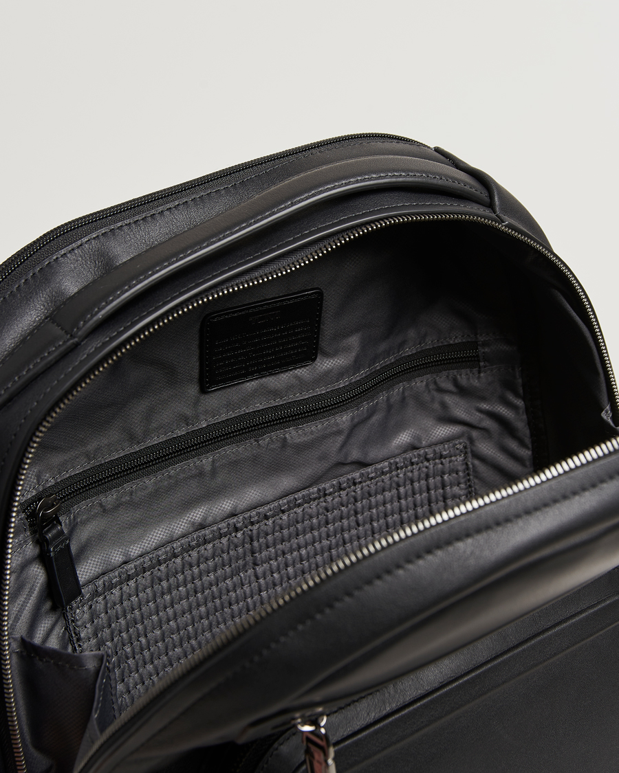Herren | Taschen | TUMI | Harrison Warren Backpack Black