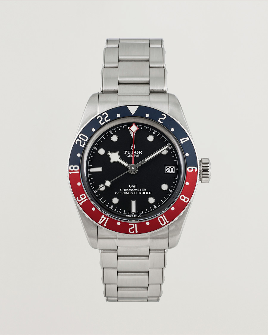Herren | Tudor Pre-Owned Black Bay Chrono | Tudor Pre-Owned | Black Bay Chrono