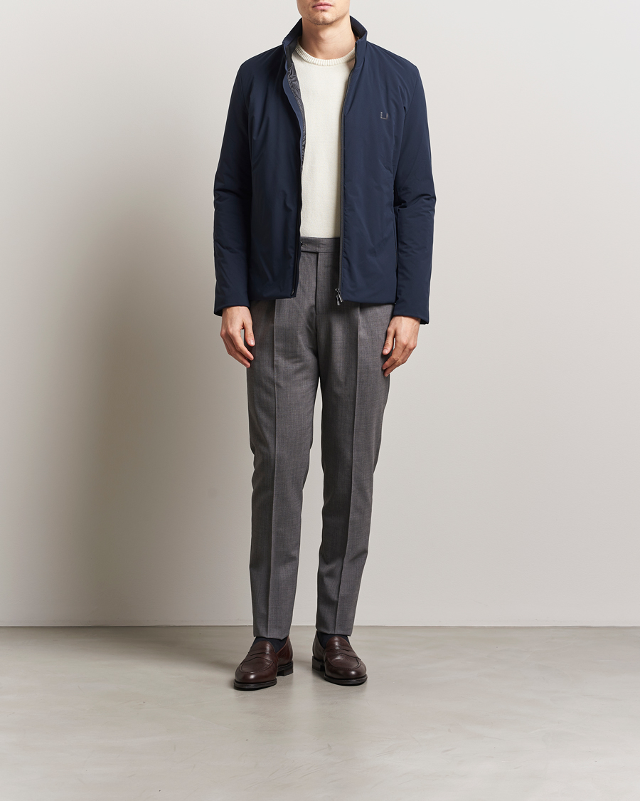 Herren | Jacken | UBR | Viper Jacket Navy