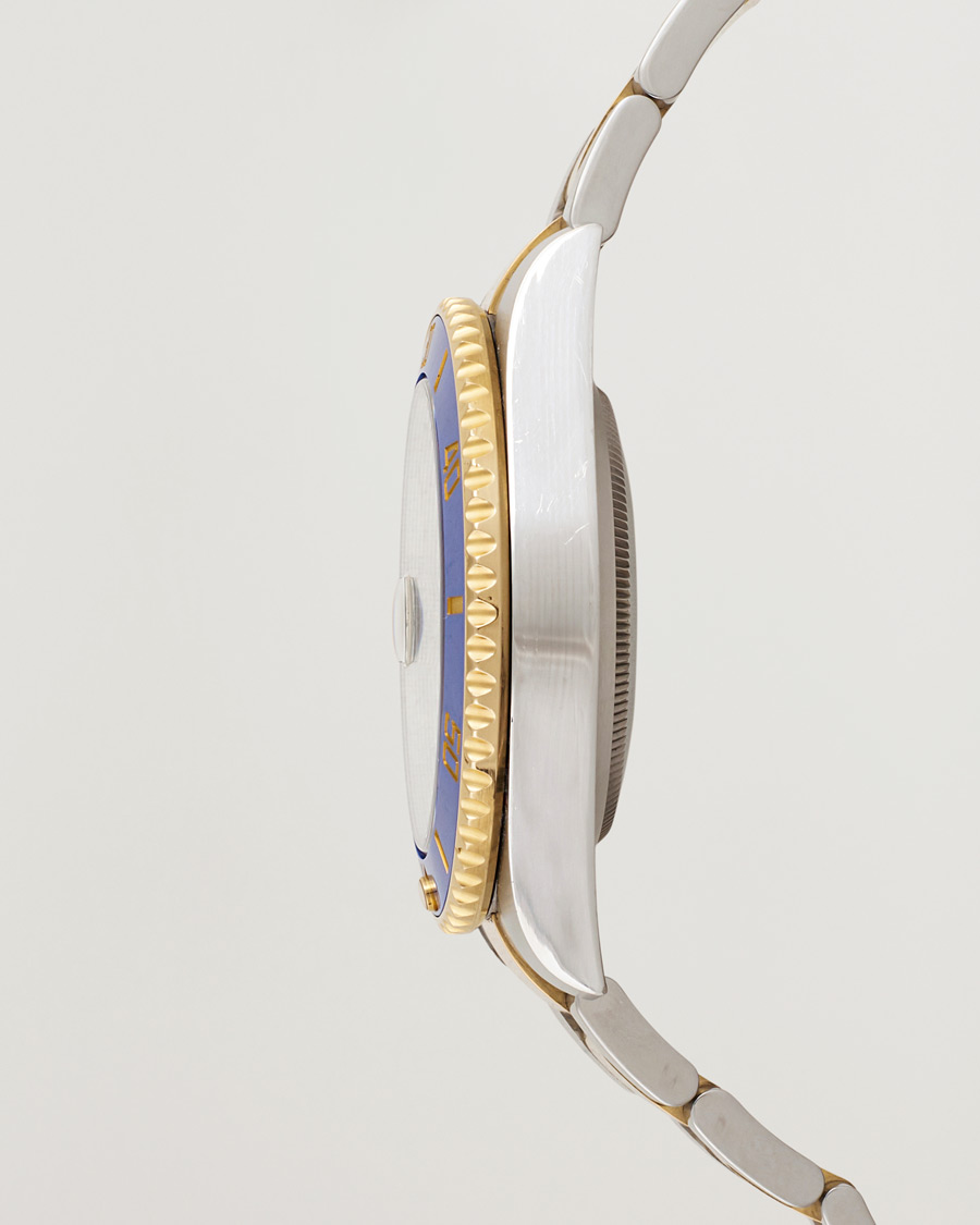 Herren | Rolex Pre-Owned Submariner Bluesy | Rolex Pre-Owned | Submariner Bluesy