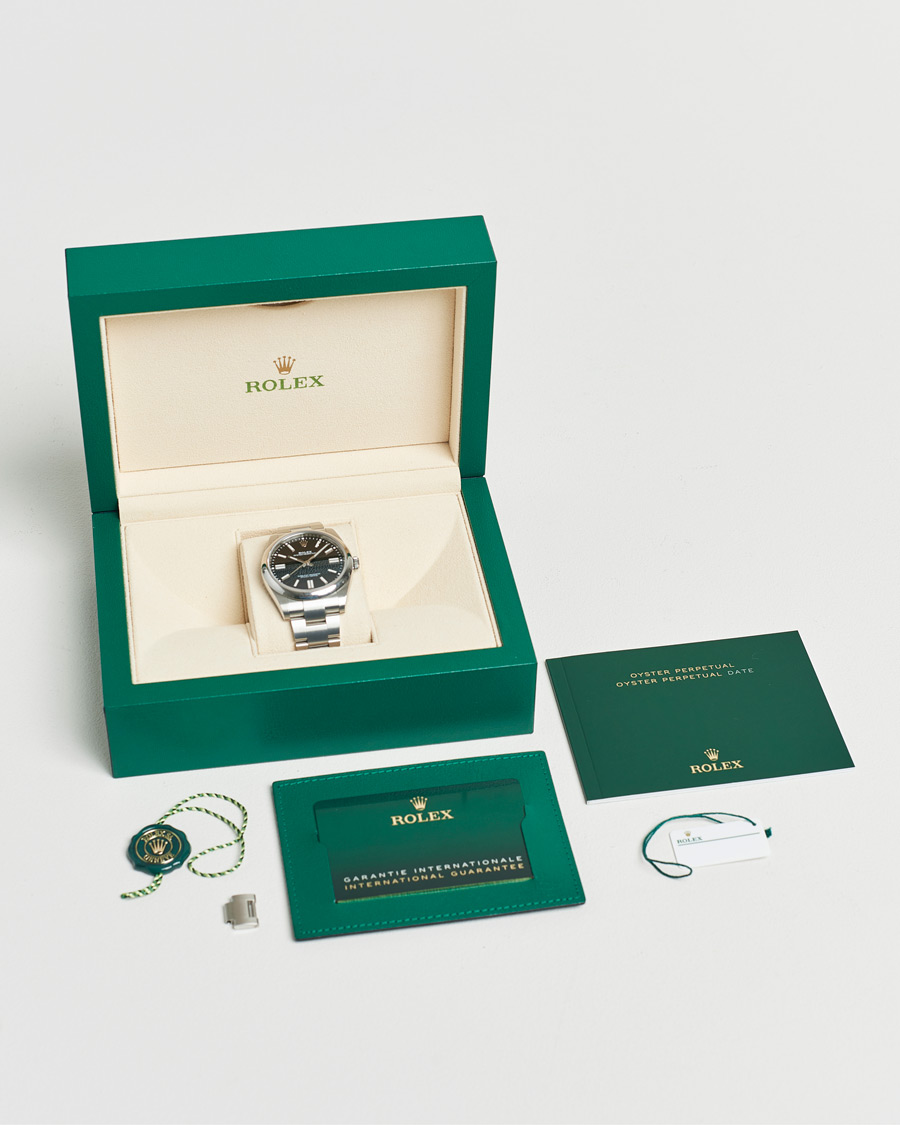 Herren | Rolex Pre-Owned Oyster Perpetual | Rolex Pre-Owned | Oyster Perpetual