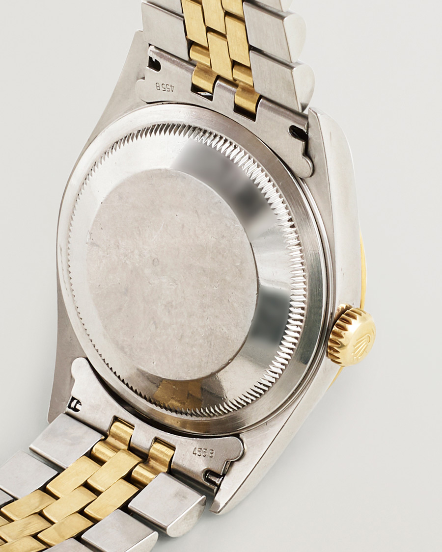 Herren | Rolex Pre-Owned Datejust G/S | Rolex Pre-Owned | Datejust G/S