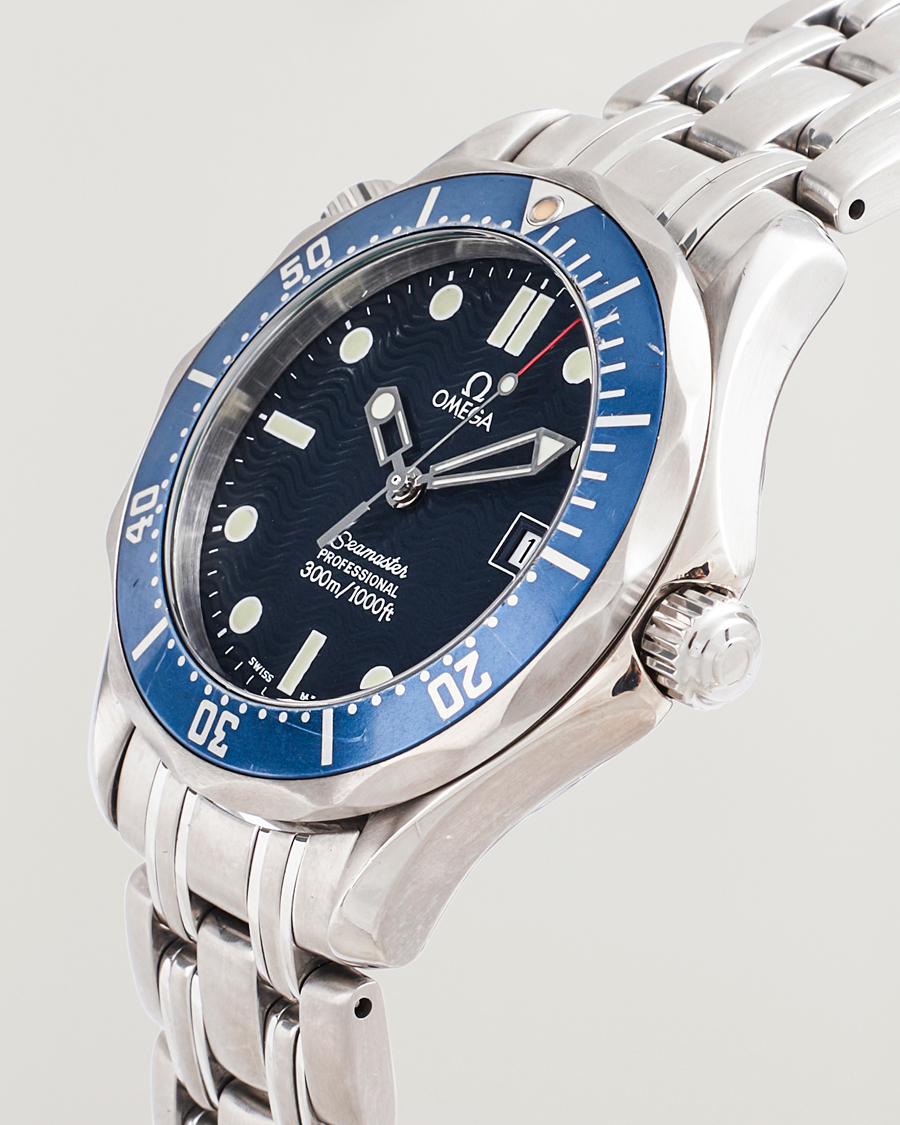Herren | Omega Pre-Owned Seamster SMP 300 | Omega Pre-Owned | Seamster SMP 300
