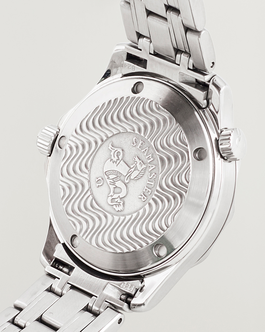 Herren | Omega Pre-Owned Seamster SMP 300 | Omega Pre-Owned | Seamster SMP 300