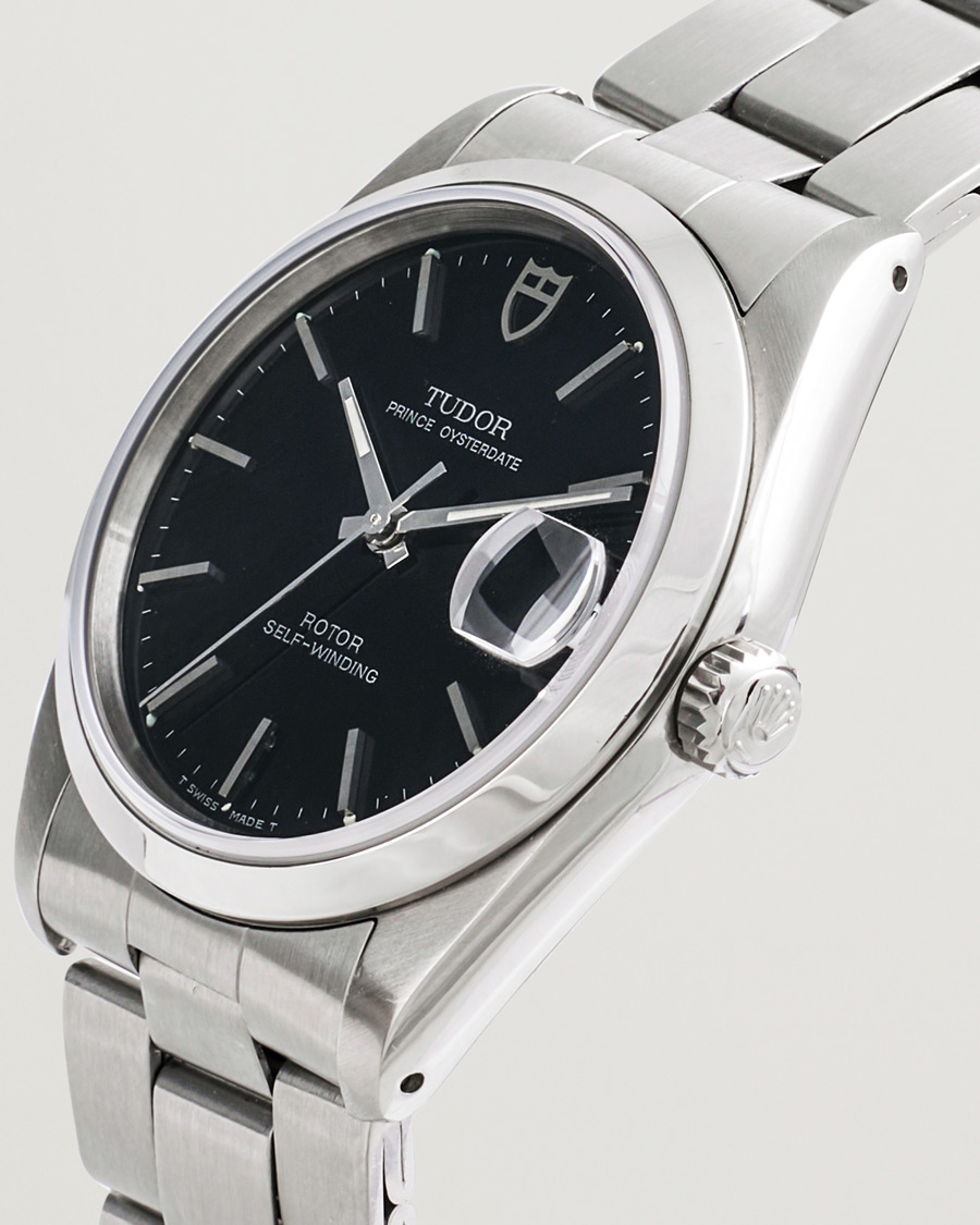 Herren | Tudor Pre-Owned Prince Date | Tudor Pre-Owned | Prince Date