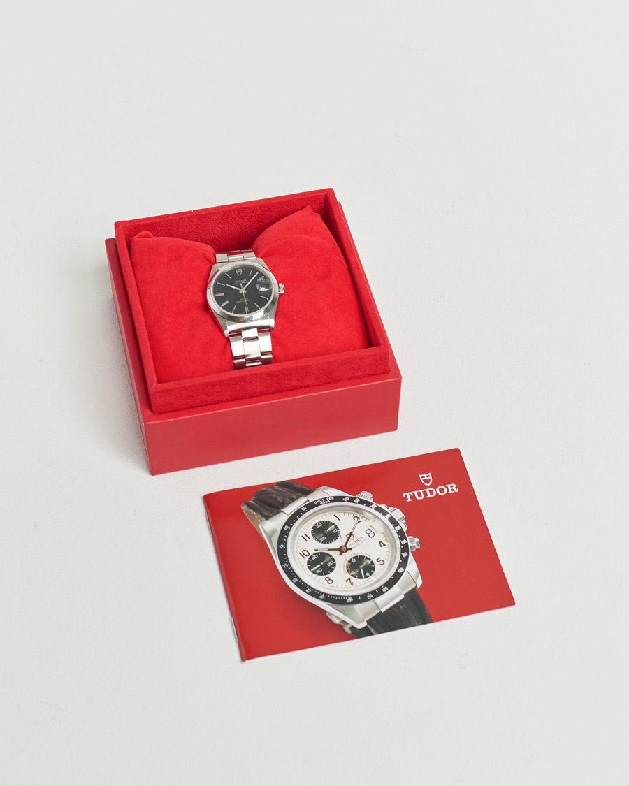 Herren | Tudor Pre-Owned Prince Date | Tudor Pre-Owned | Prince Date