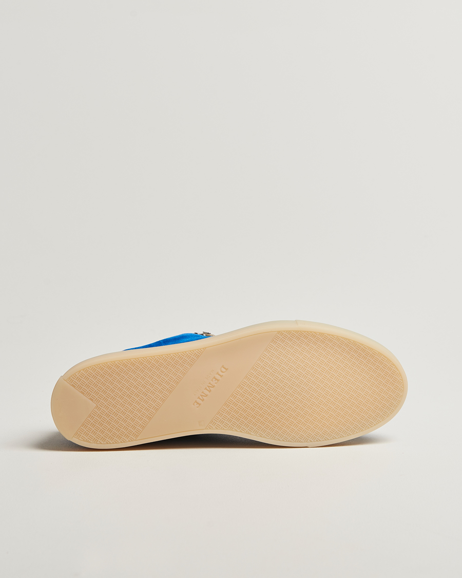 Herren | Diemme Marostica Low Sneaker Blue Suede | Diemme | Marostica Low Sneaker Blue Suede
