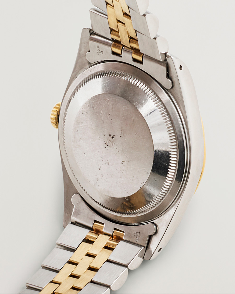 Herren | Rolex Pre-Owned Datejust G/S | Rolex Pre-Owned | Datejust G/S