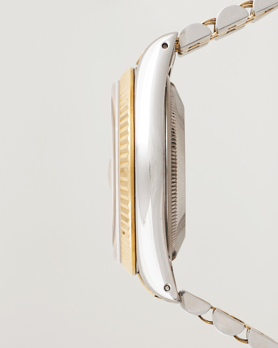 Herren | Rolex Pre-Owned Datejust G/S | Rolex Pre-Owned | Datejust G/S