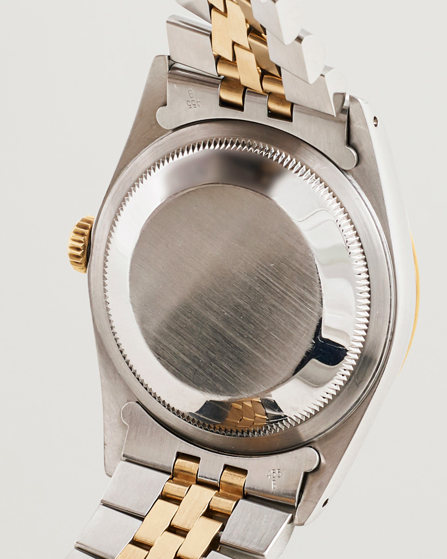 Herren | Rolex Pre-Owned Datejust G/S | Rolex Pre-Owned | Datejust G/S