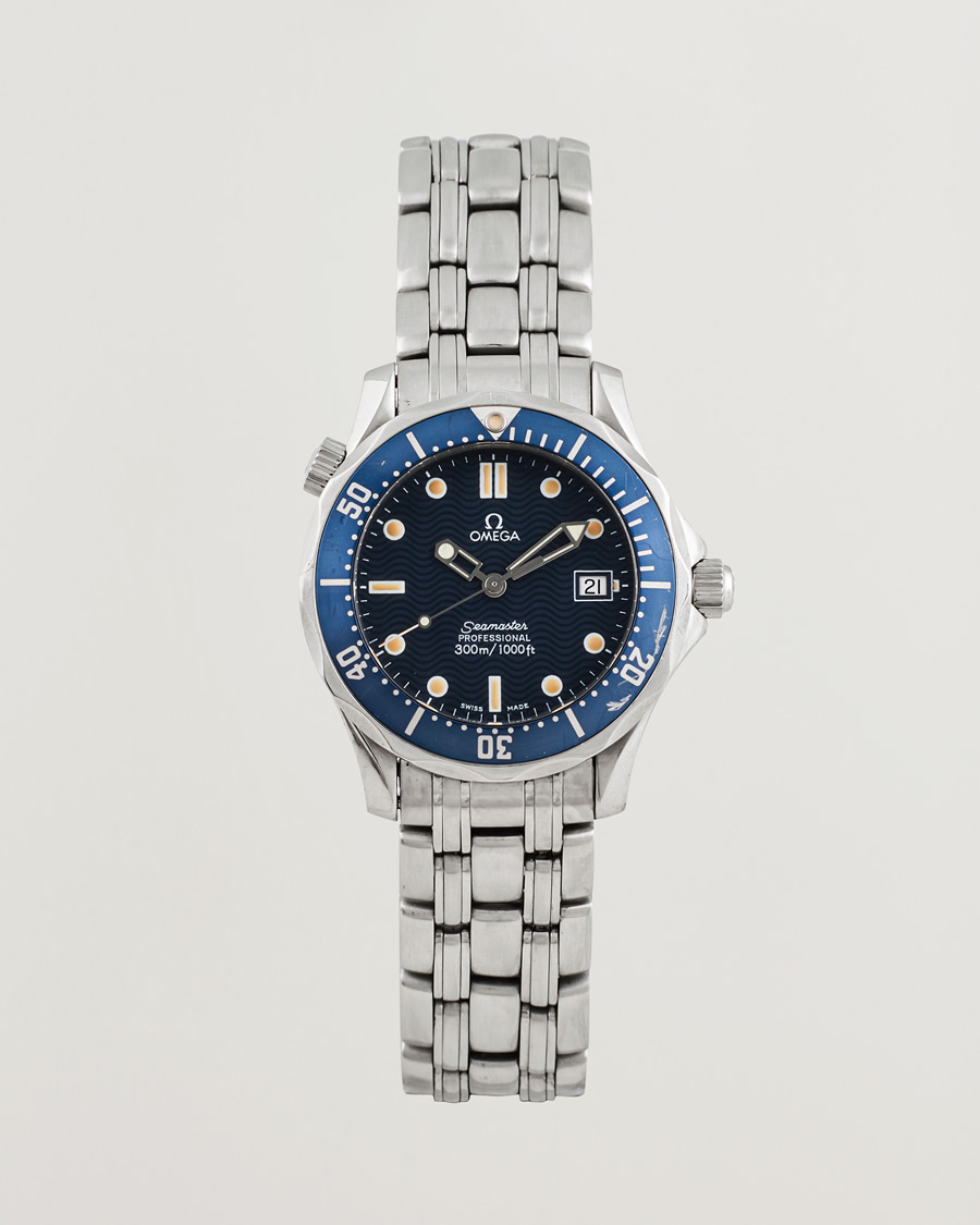 Herren | Omega Pre-Owned Seamaster 300M SMP Midsize | Omega Pre-Owned | Seamaster 300M SMP Midsize