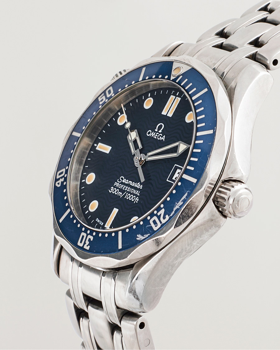 Herren | Omega Pre-Owned Seamaster 300M SMP Midsize | Omega Pre-Owned | Seamaster 300M SMP Midsize