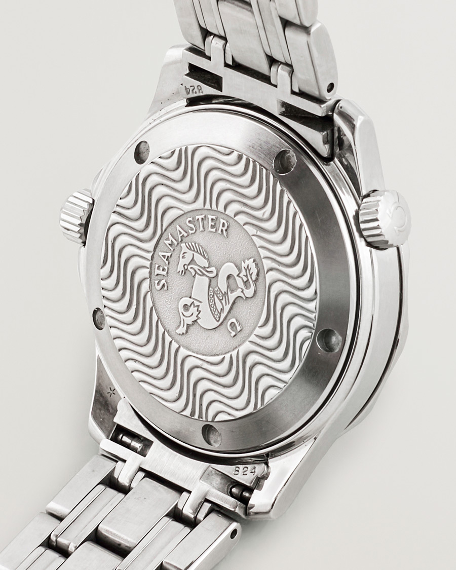 Herren | Omega Pre-Owned Seamaster 300M SMP Midsize | Omega Pre-Owned | Seamaster 300M SMP Midsize