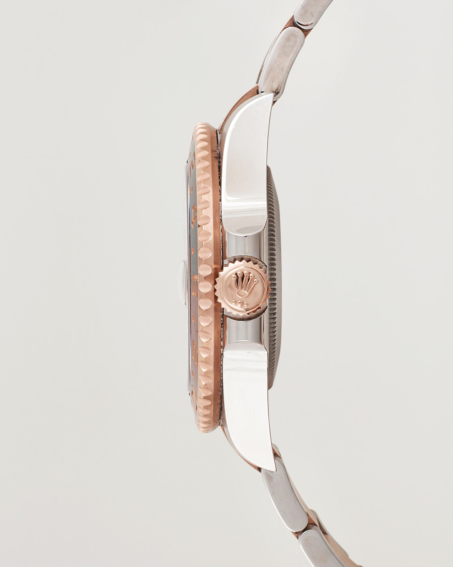 Herren | Rolex Pre-Owned GMT-Master II Rootbeer | Rolex Pre-Owned | GMT-Master II Rootbeer