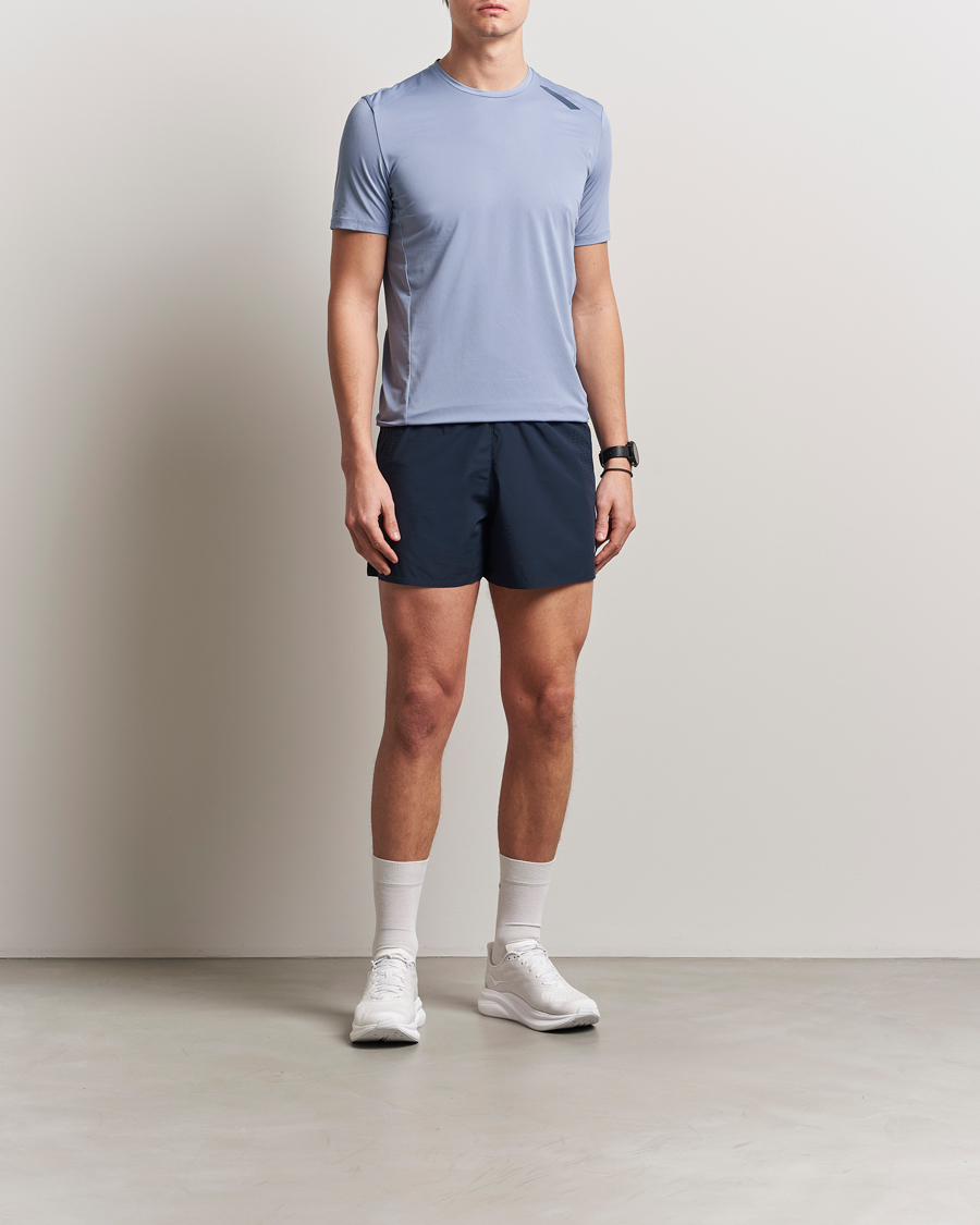 Herren | Shorts | SOAR Running | Run Short Navy