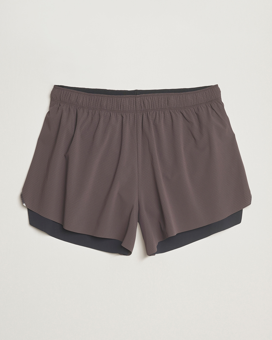 Herren | Shorts | SOAR Running | Hot Weather Short Shale/Black