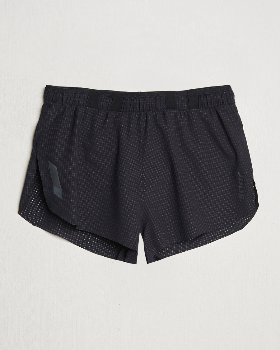 Herren | Shorts | SOAR Running | Marathon Short Black