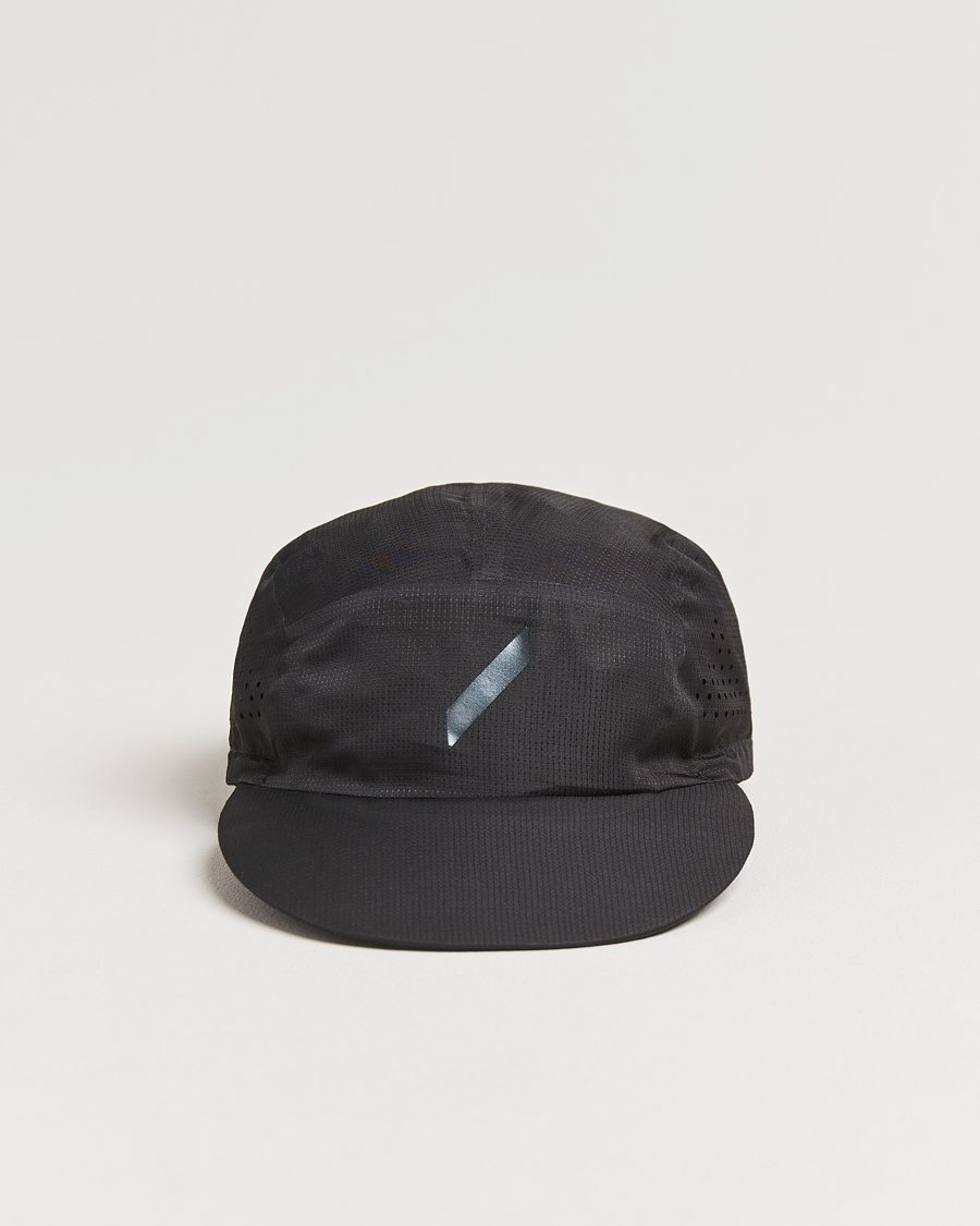 Herren | Hüte & Mützen | SOAR Running | Run Cap Black