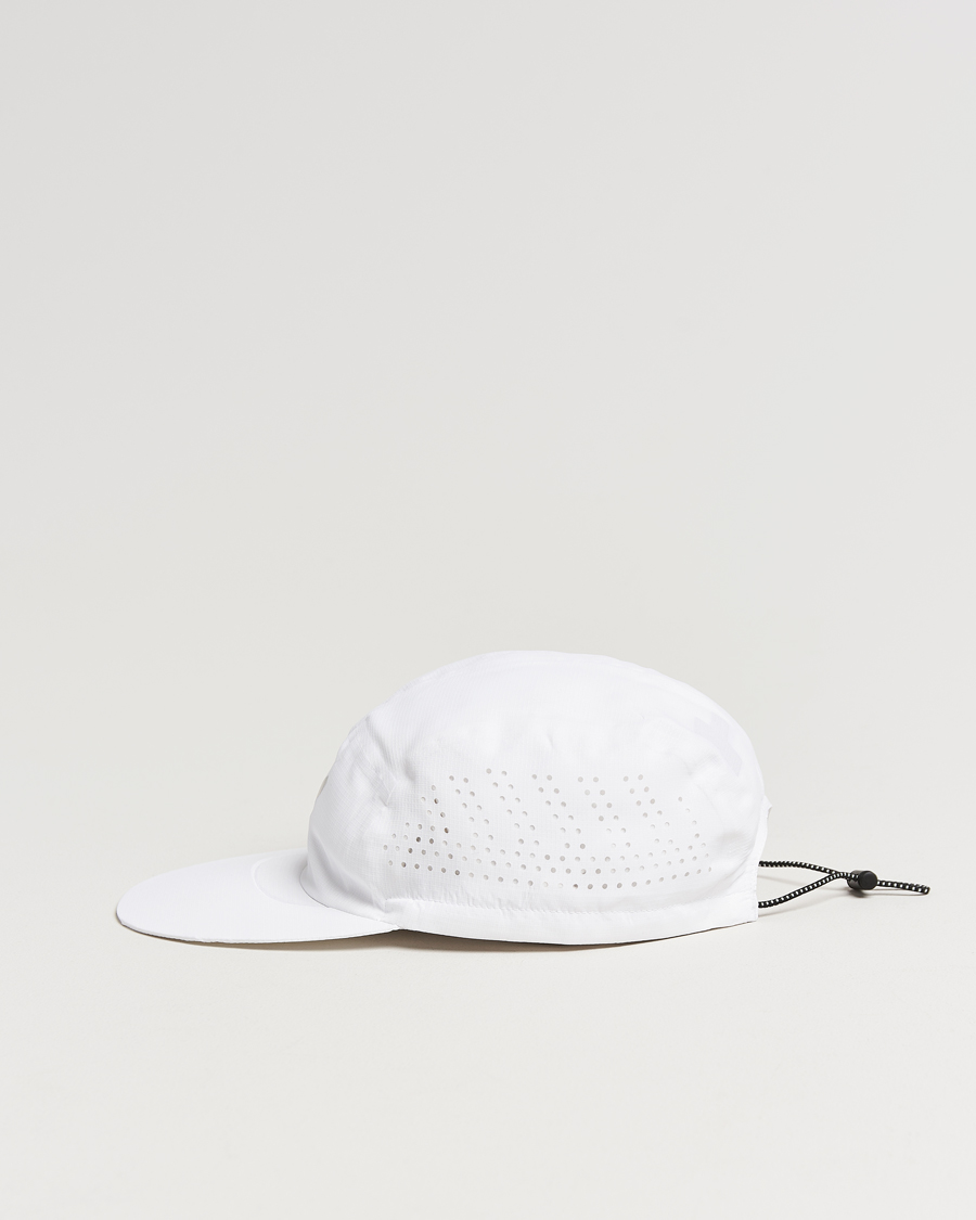 Herren | SOAR Running Run Cap White | SOAR Running | Run Cap White
