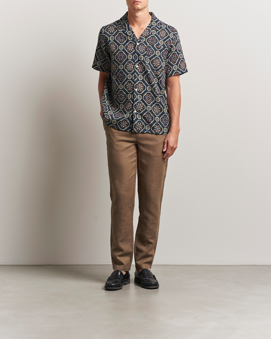 Herren | Hosen | LES DEUX | Patrick Linen Pants Cub