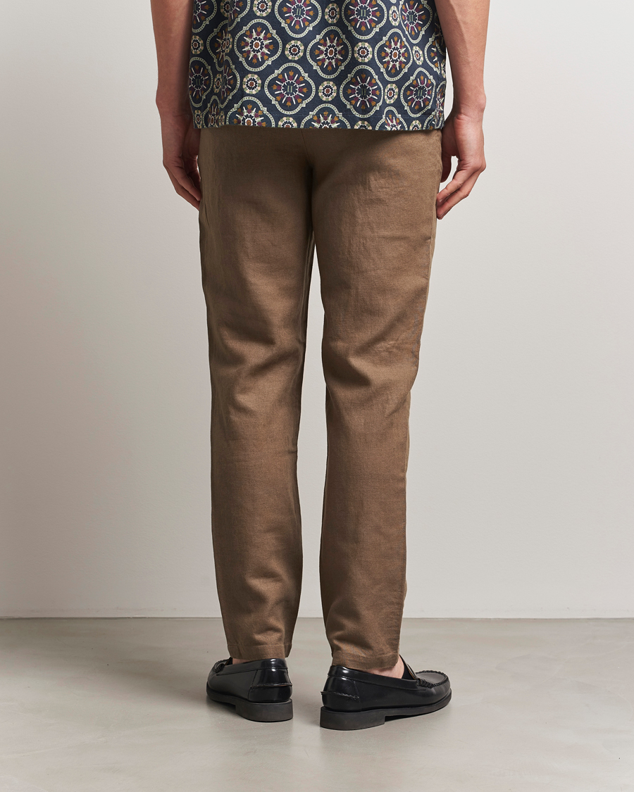 Herren | Hosen | LES DEUX | Patrick Linen Pants Cub