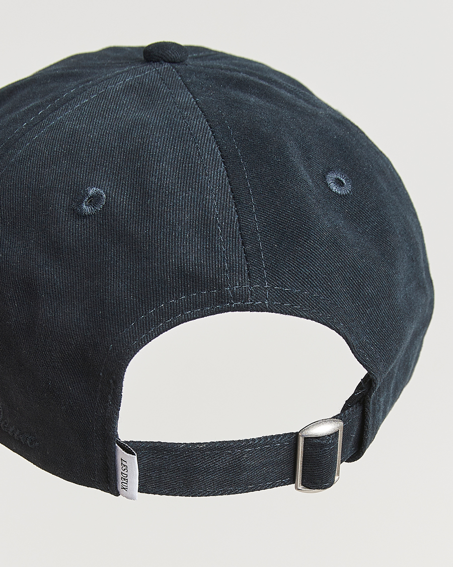 Herren | Les Deux LD Dad Cap Dark Navy | LES DEUX | LD Dad Cap Dark Navy