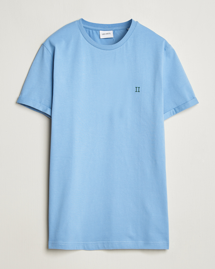 Herren | T-Shirts | LES DEUX | Norregaard Contrast T-Shirt Allure