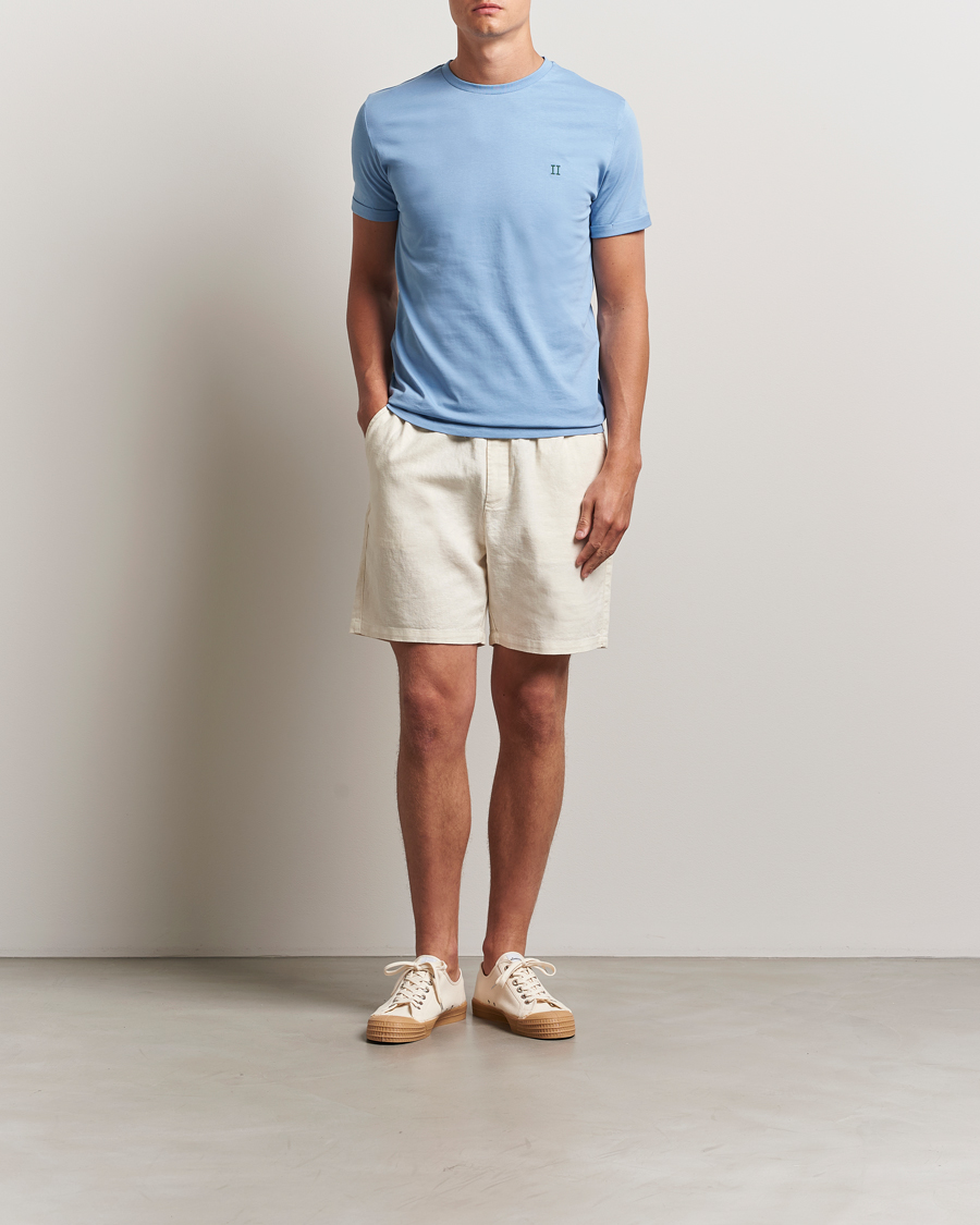 Herren | T-Shirts | LES DEUX | Norregaard Contrast T-Shirt Allure