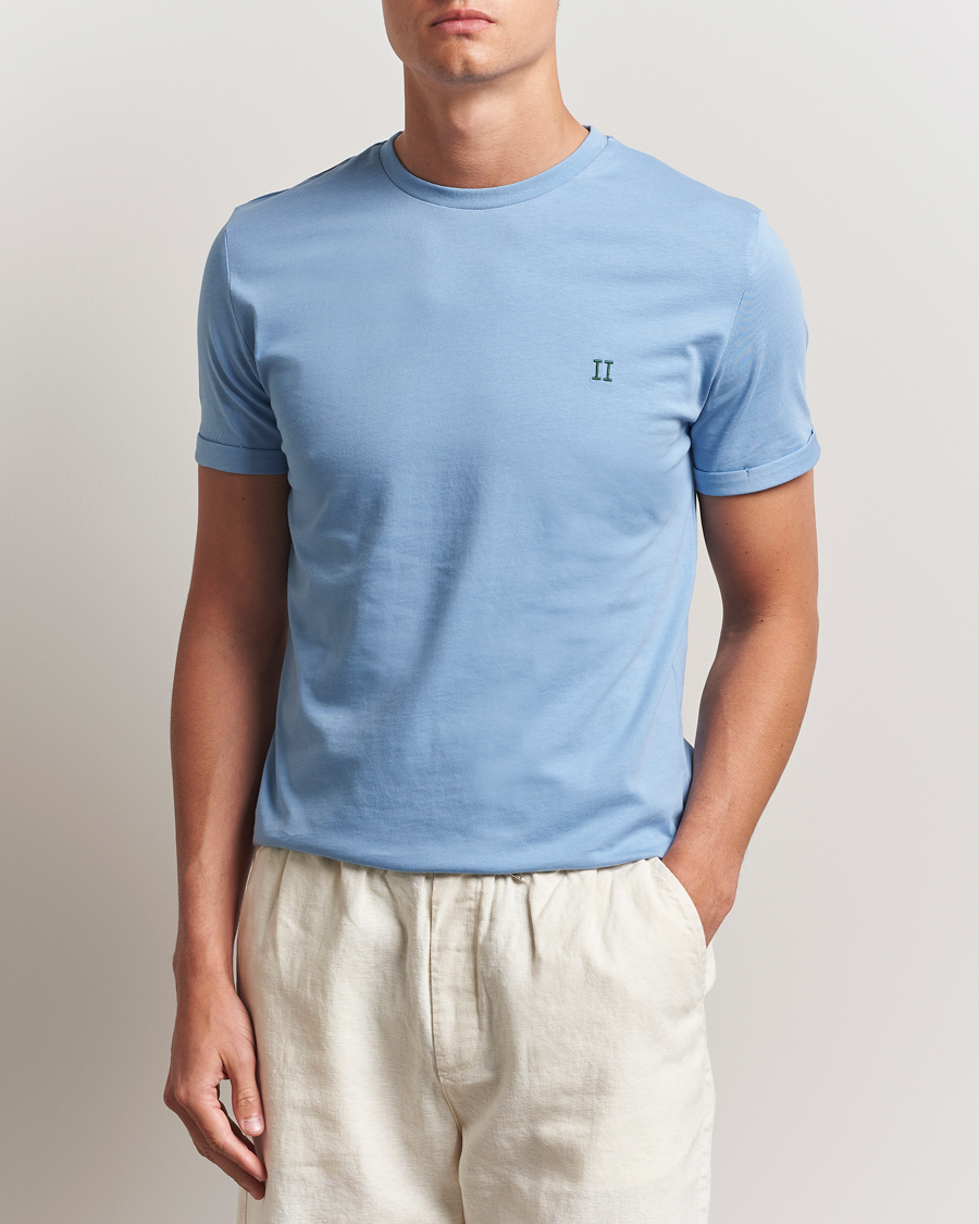 Herren | T-Shirts | LES DEUX | Norregaard Contrast T-Shirt Allure