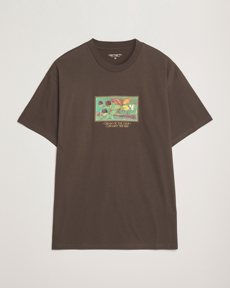 Herren | T-Shirts | Carhartt WIP | Cream Of The Crop T-Shirt Vitola