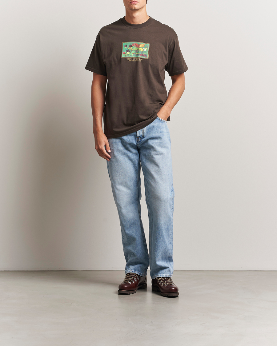 Herren | T-Shirts | Carhartt WIP | Cream Of The Crop T-Shirt Vitola