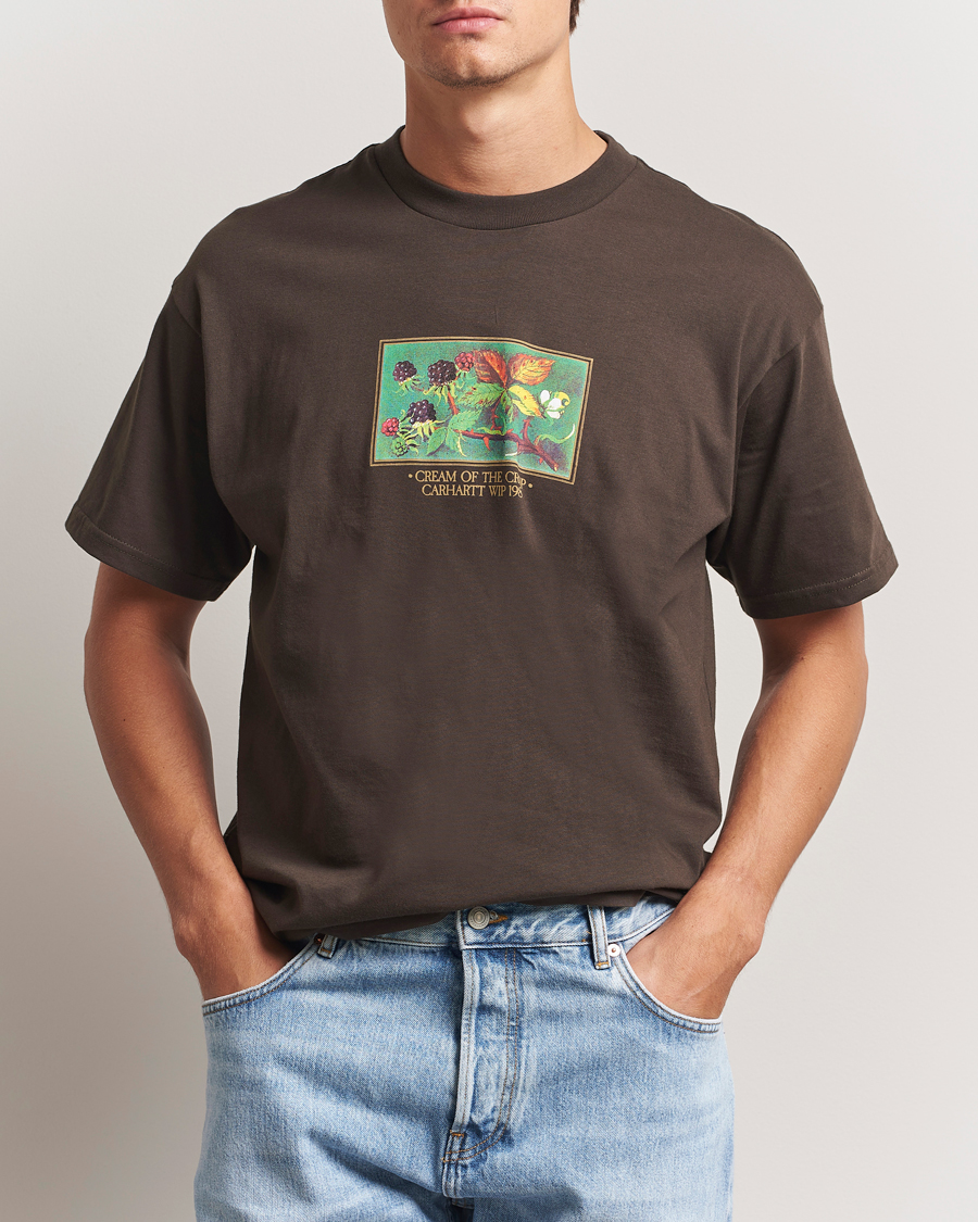 Herren | T-Shirts | Carhartt WIP | Cream Of The Crop T-Shirt Vitola