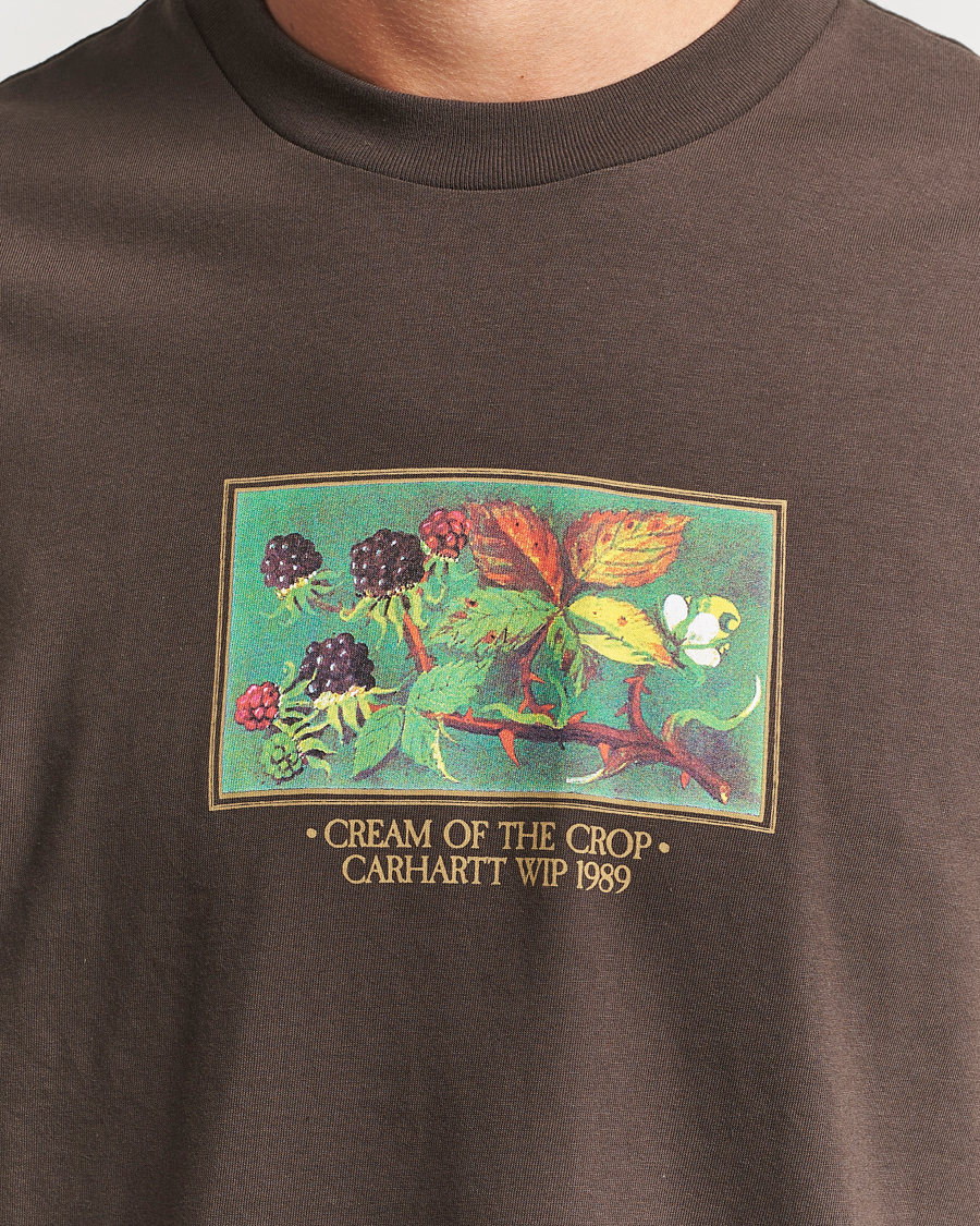 Herren | T-Shirts | Carhartt WIP | Cream Of The Crop T-Shirt Vitola