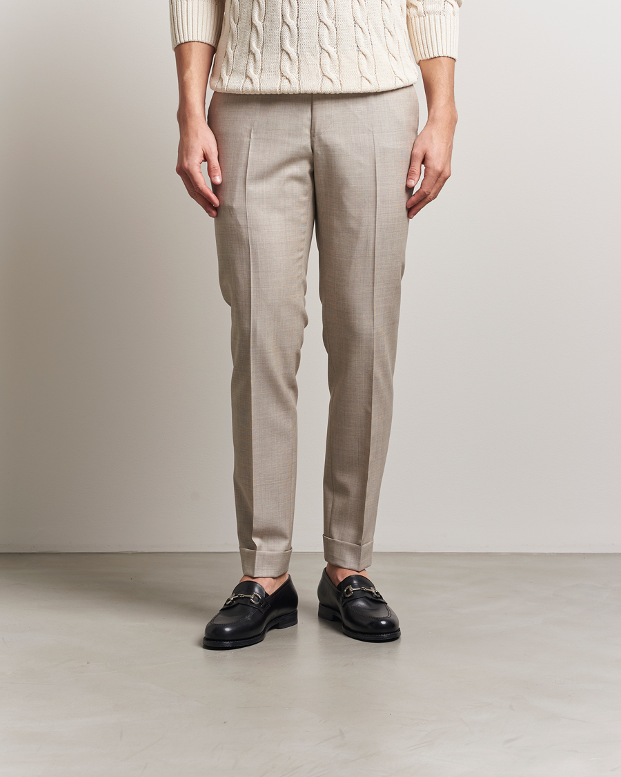 Herren | Loafer | Myrqvist | Karlberg Loafer Black Calf