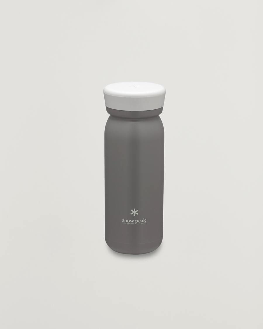 Herren | Outdoor living | Snow Peak | Stainless Vacuum Bottle 500 Ash