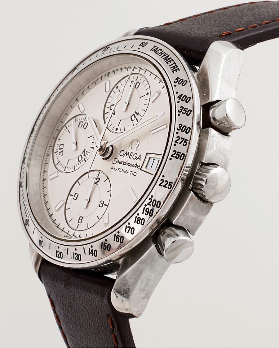 Herren | Omega Pre-Owned Speedmaster Date | Omega Pre-Owned | Speedmaster Date