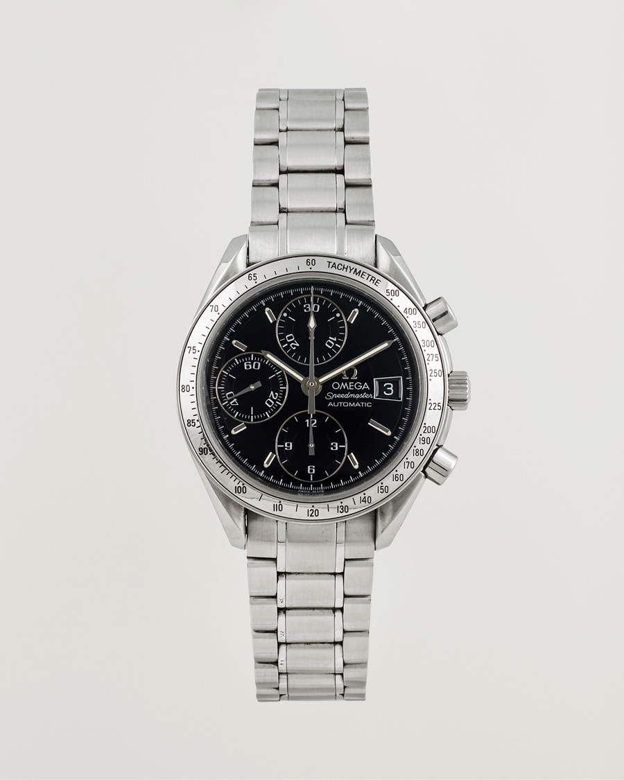 Herren | Omega Pre-Owned Speedmaster Date | Omega Pre-Owned | Speedmaster Date