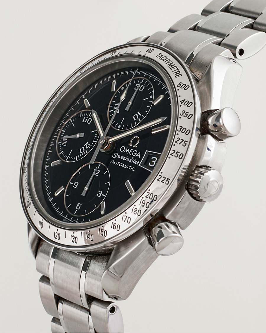 Herren | Omega Pre-Owned Speedmaster Date | Omega Pre-Owned | Speedmaster Date