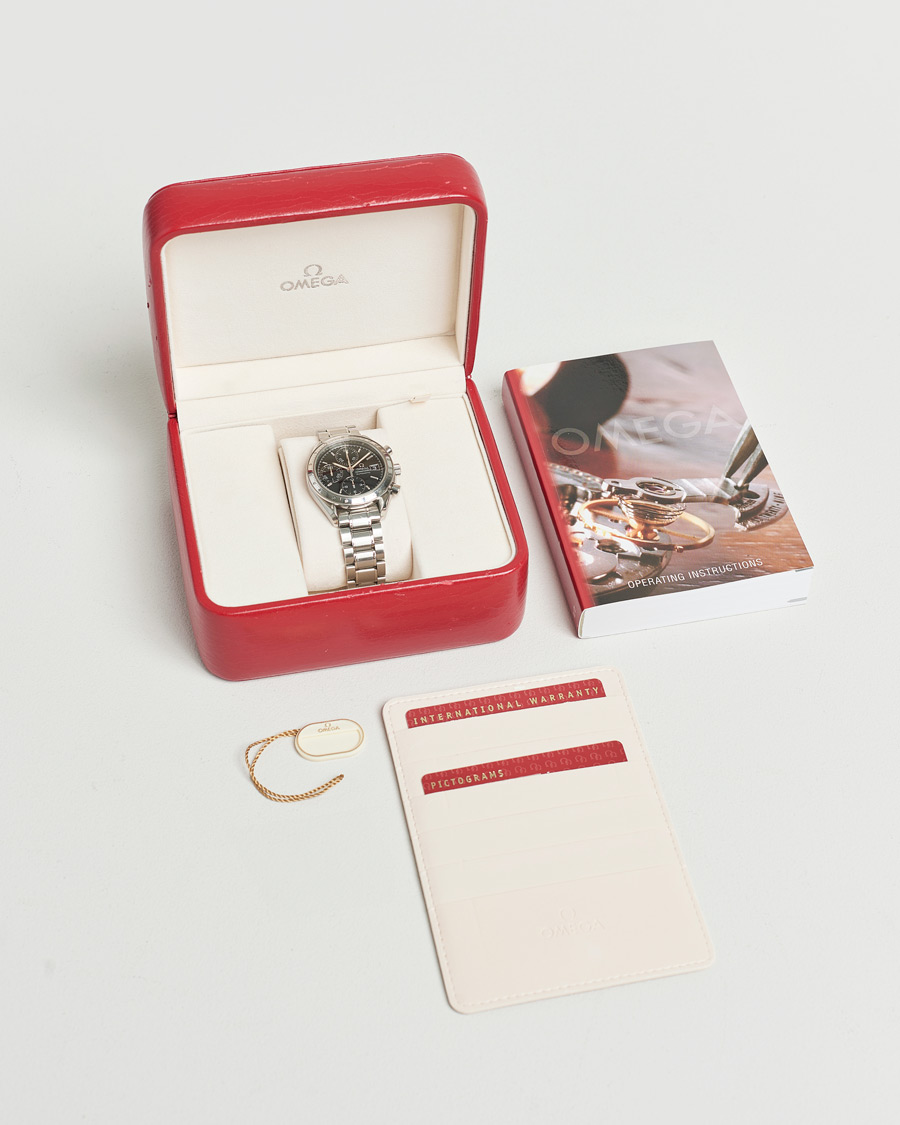 Herren | Omega Pre-Owned Speedmaster Date | Omega Pre-Owned | Speedmaster Date