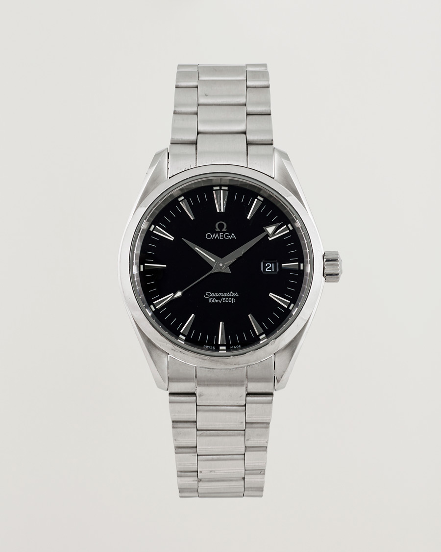 Herren | Omega Pre-Owned Seamaster Aqua Terra  | Omega Pre-Owned | Seamaster Aqua Terra 