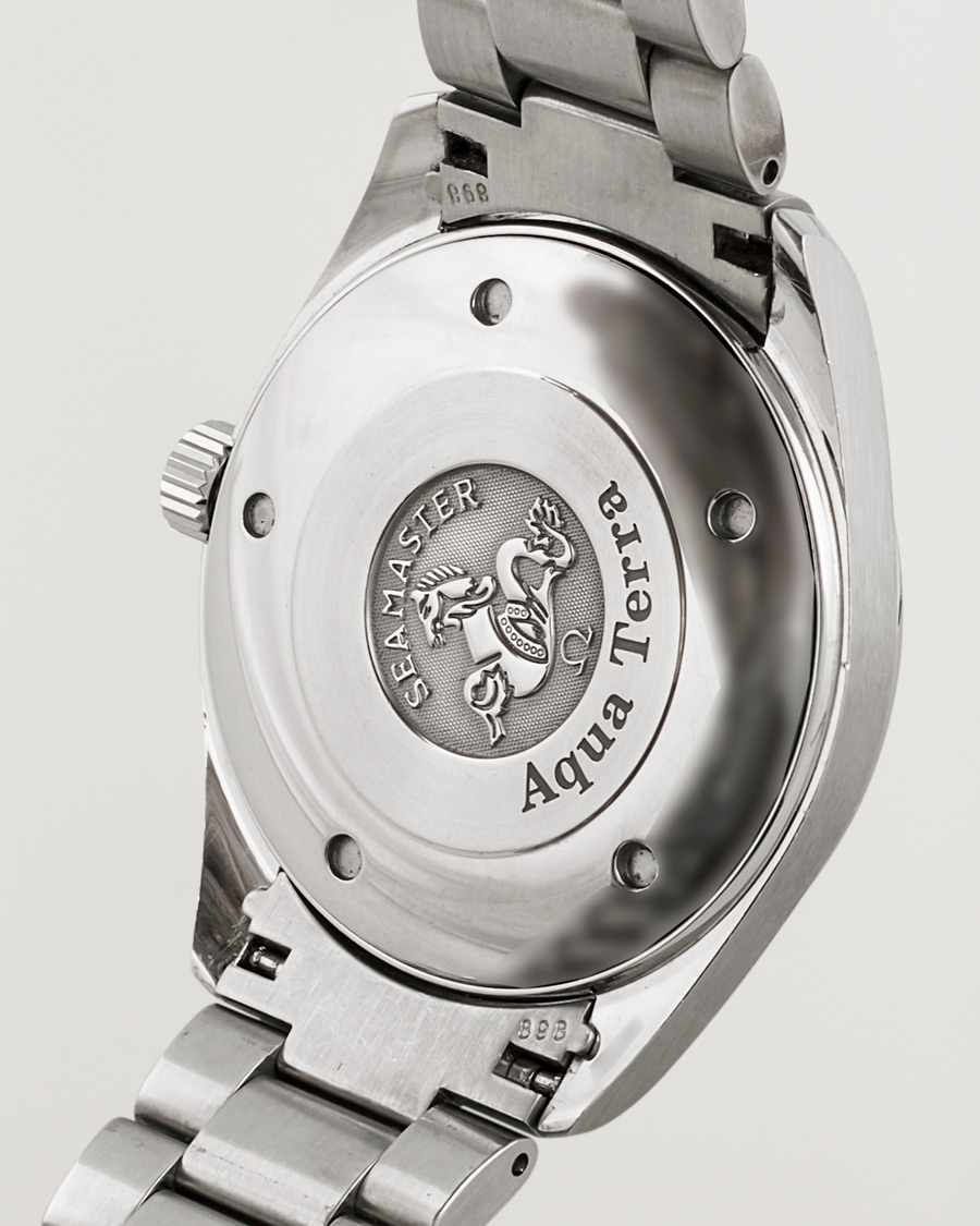 Herren | Omega Pre-Owned Seamaster Aqua Terra  | Omega Pre-Owned | Seamaster Aqua Terra 